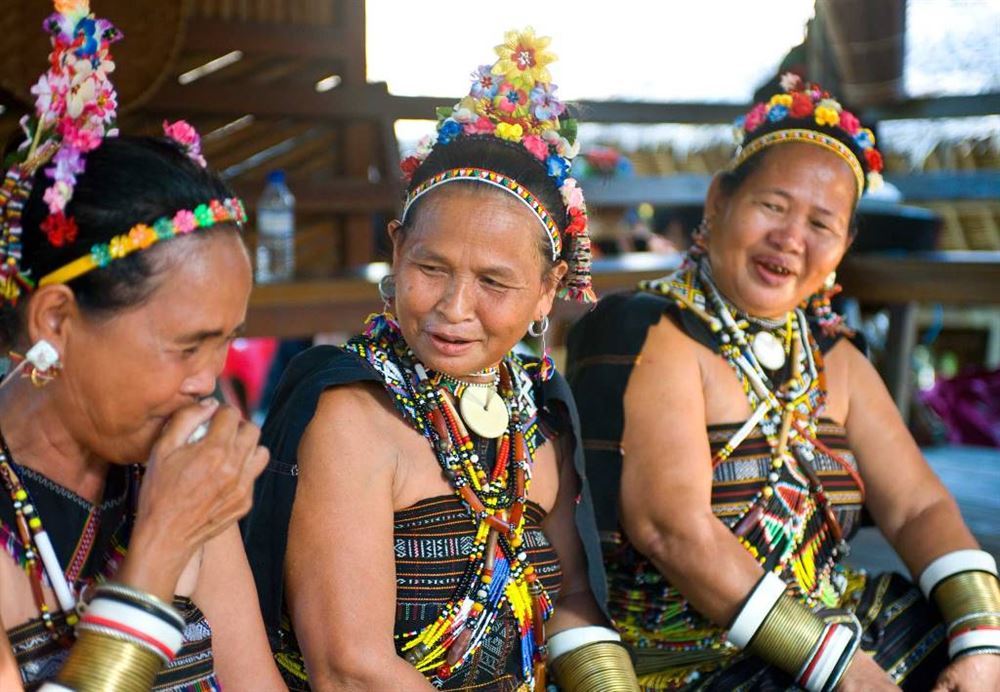 Borneo: Kuching and Surroundings